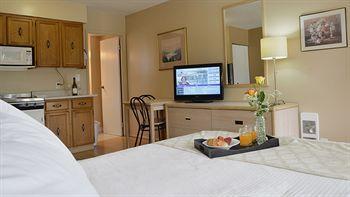 Maple Leaf Motel Inn Towne Osoyoos Extérieur photo