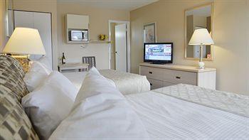Maple Leaf Motel Inn Towne Osoyoos Extérieur photo
