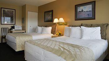 Maple Leaf Motel Inn Towne Osoyoos Extérieur photo