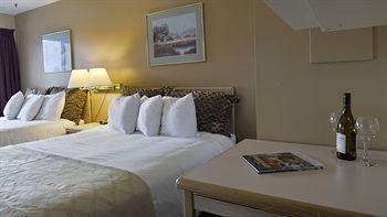 Maple Leaf Motel Inn Towne Osoyoos Extérieur photo